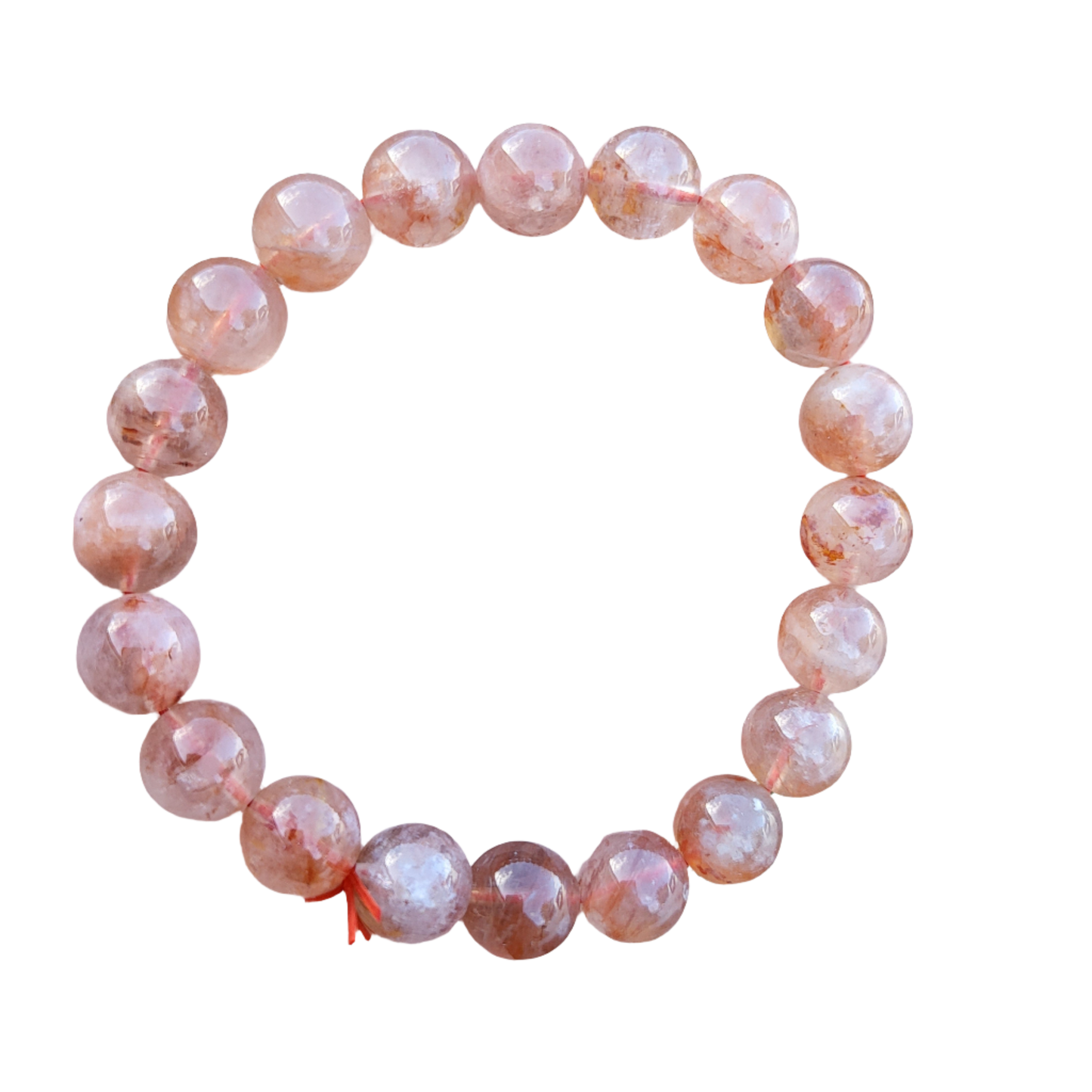 Red Healer Bracelet 10mm