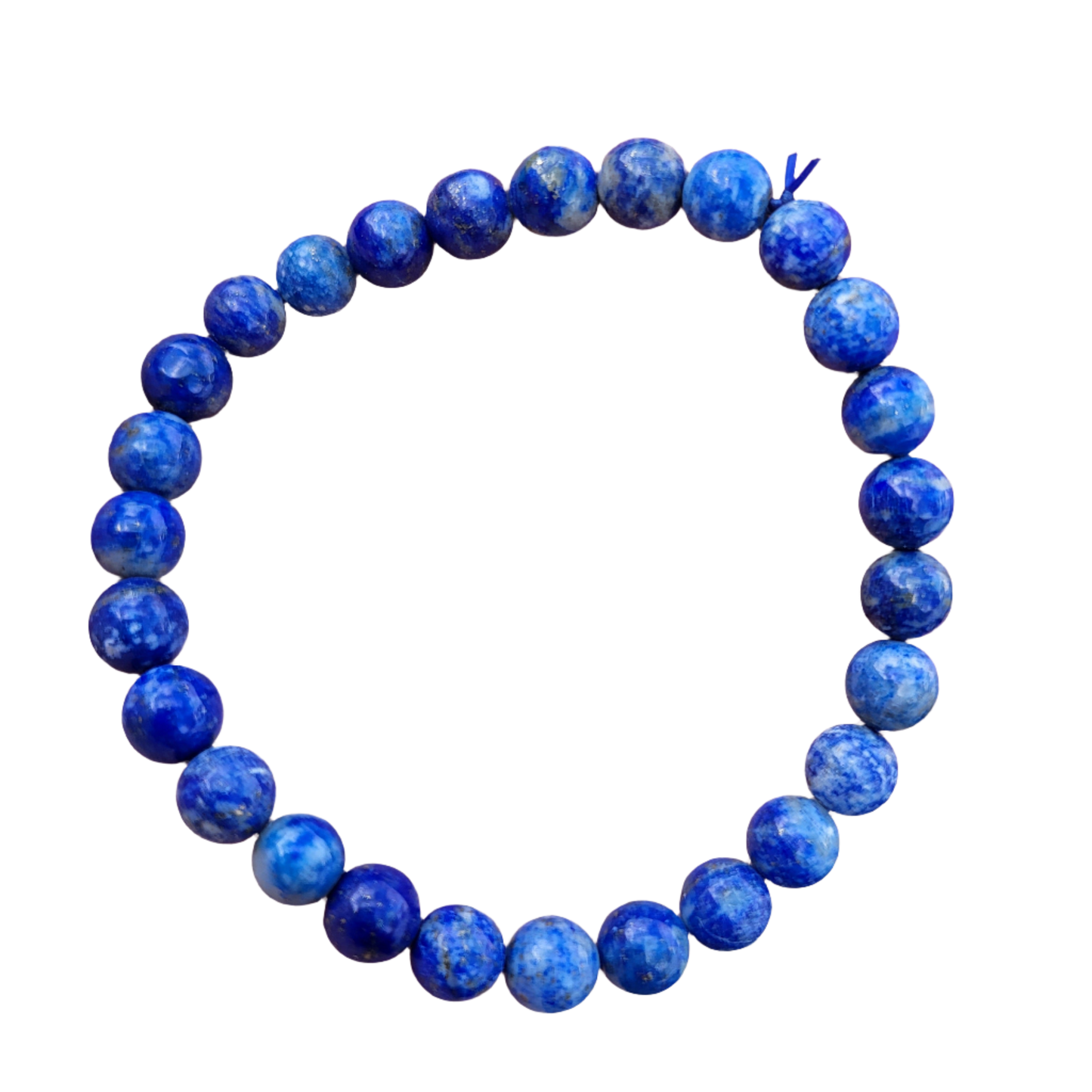 Lapis Lazuli Bracelet 6mm