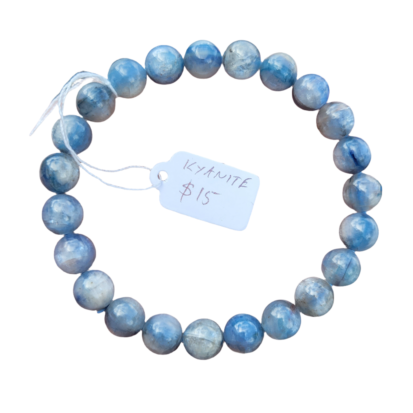 Kunzite Bracelet 8mm