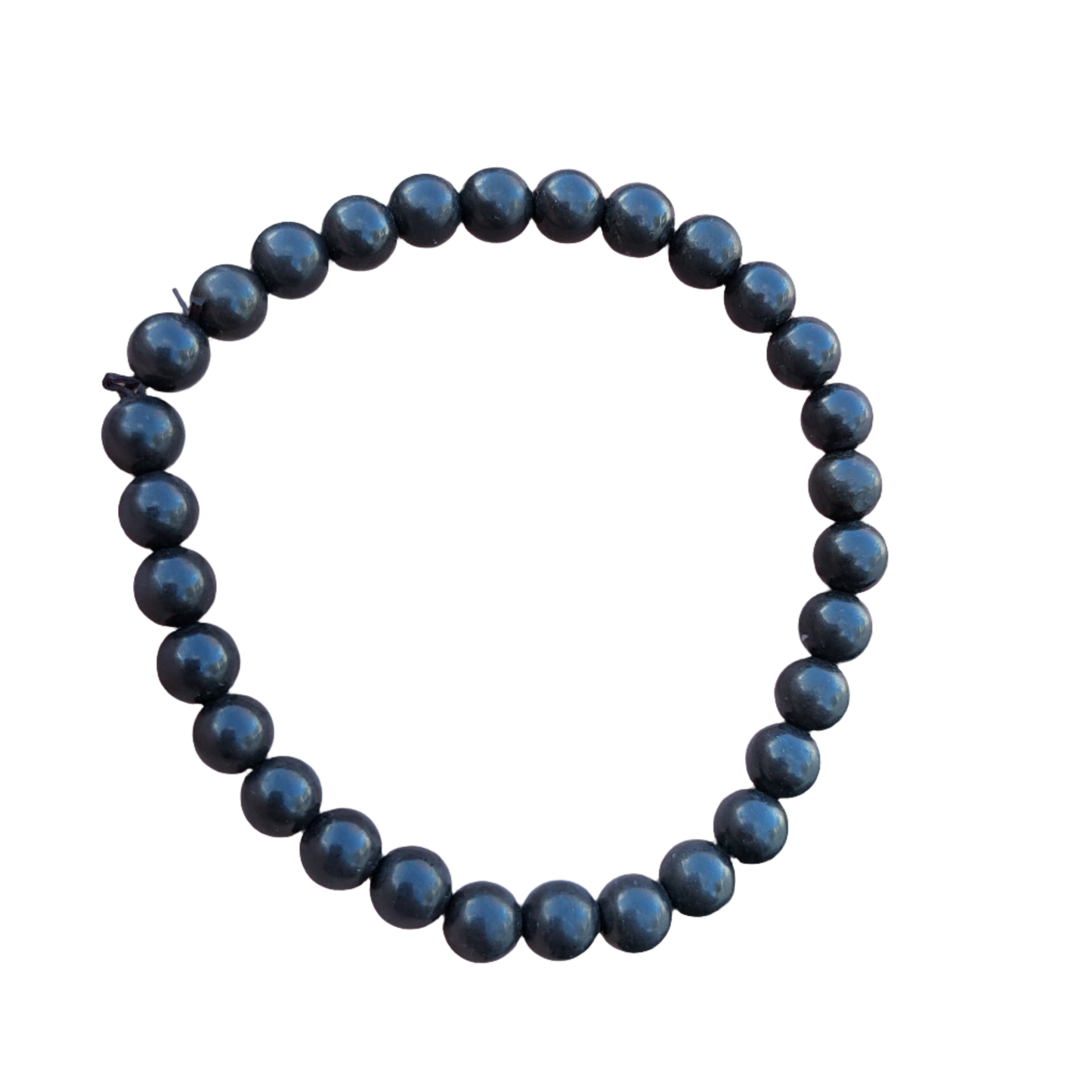Shungite Bracelet 6mm