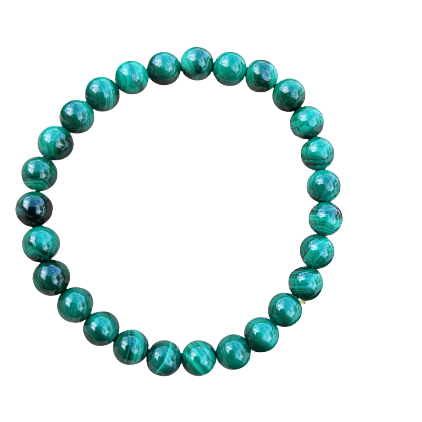 Malachite Bracelet 6mm