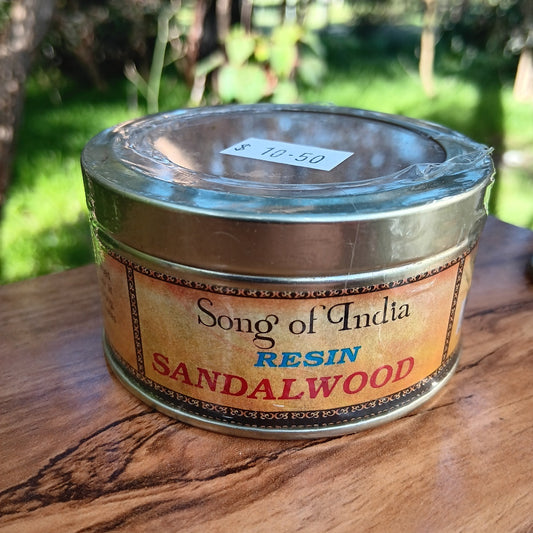 Resin Sandalwood powder