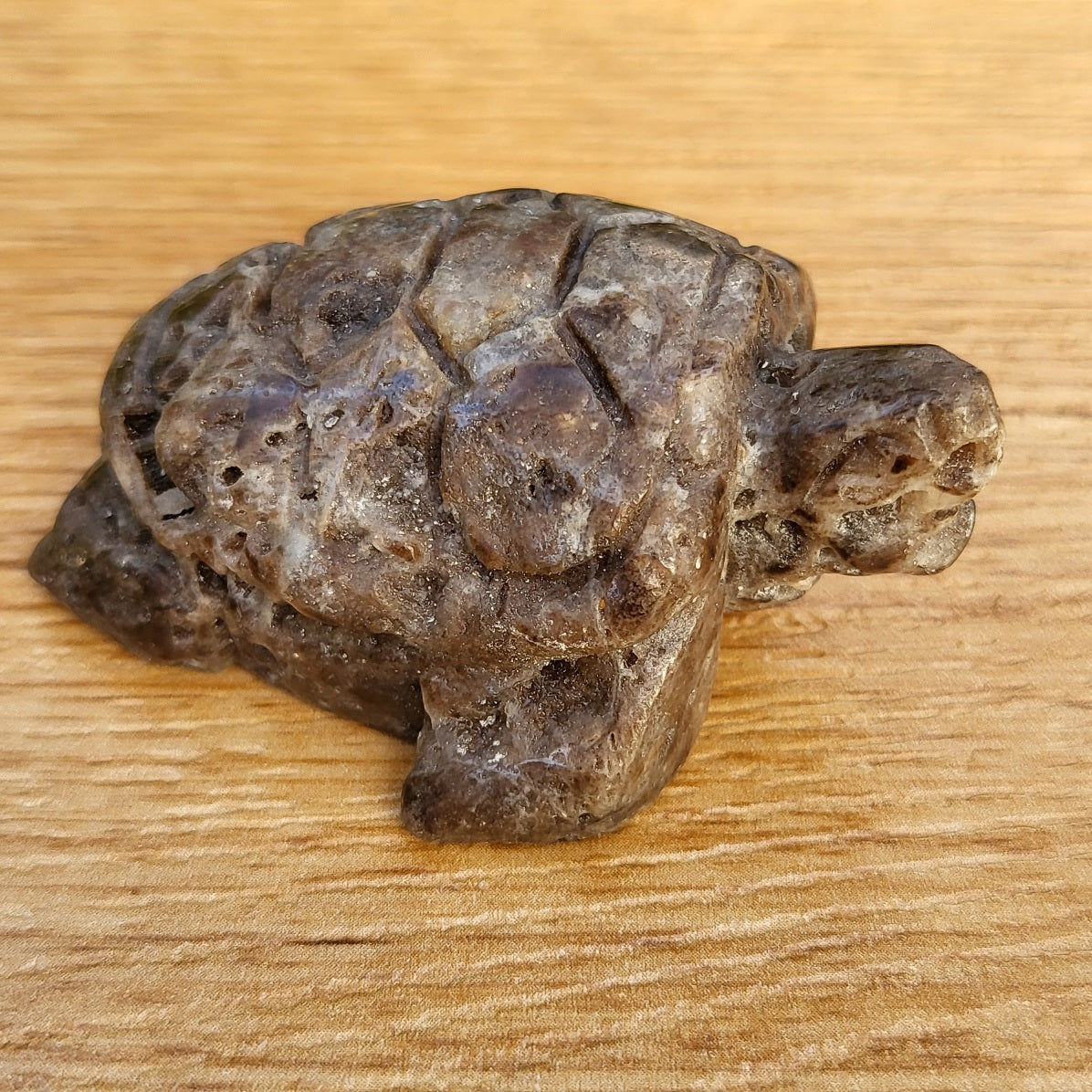 Sphalerite Turtle