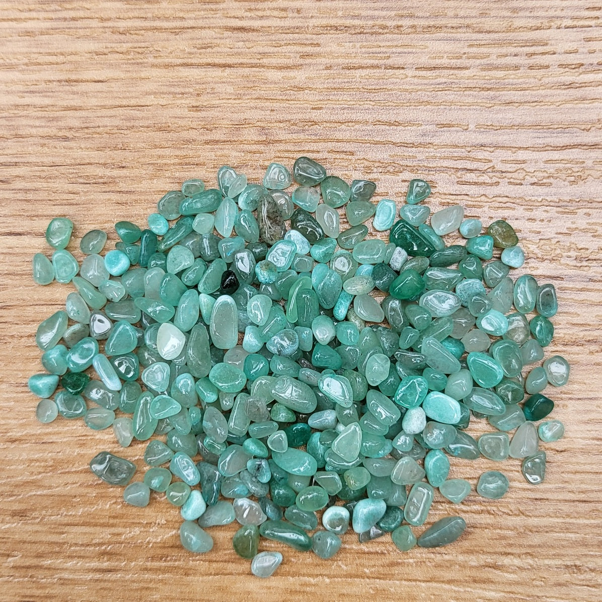 Aventurine crystal chips