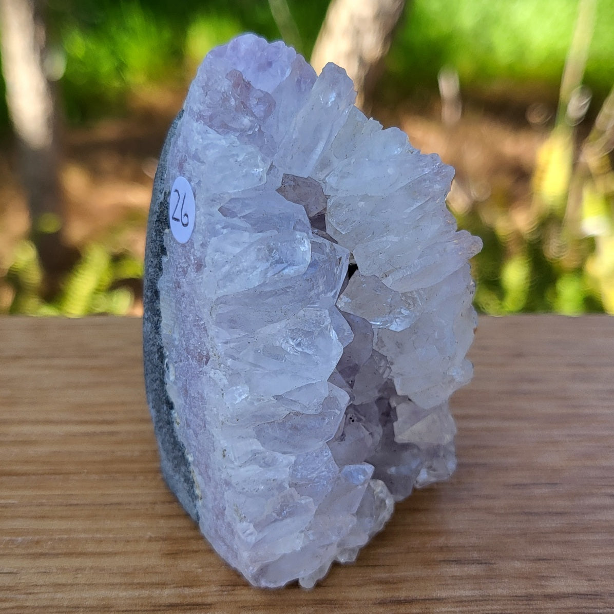 Amethyst Cluster