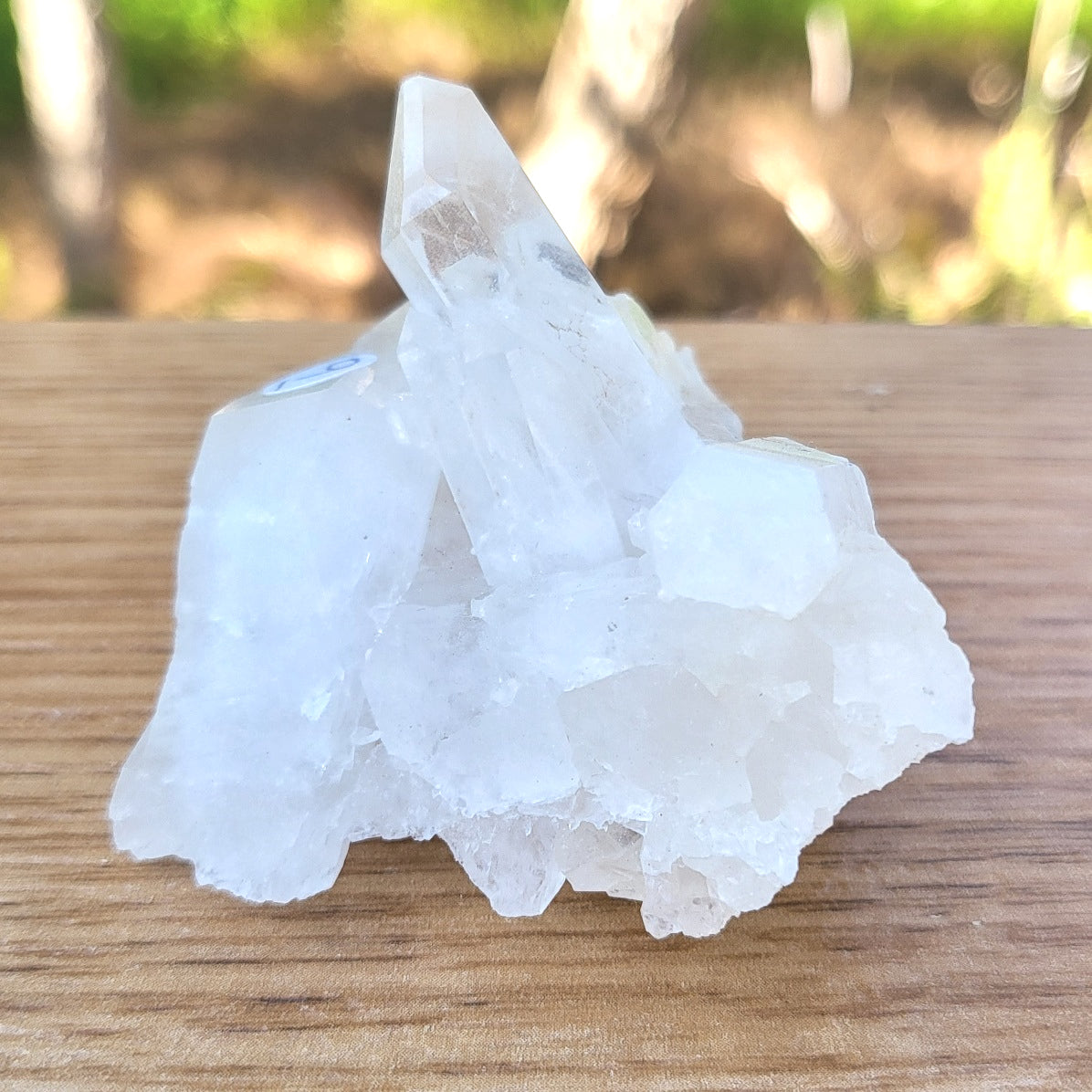 Clear Quartz Cluster