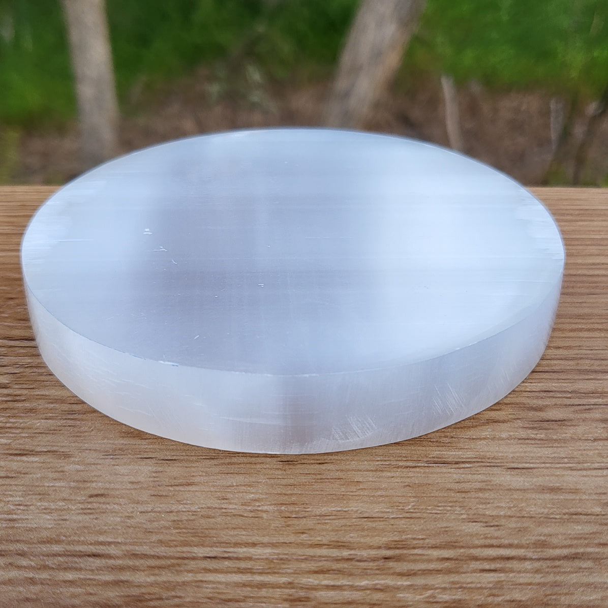 Selenite Charging Plate