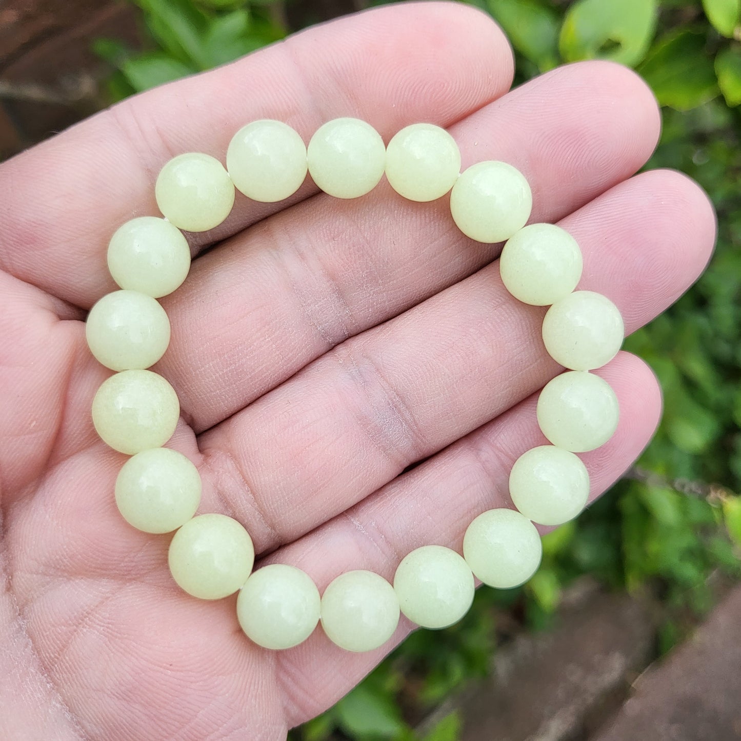 Glow in the Dark Bracelet 10mm