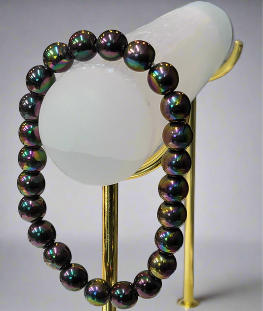 Aura hematite Bracelet