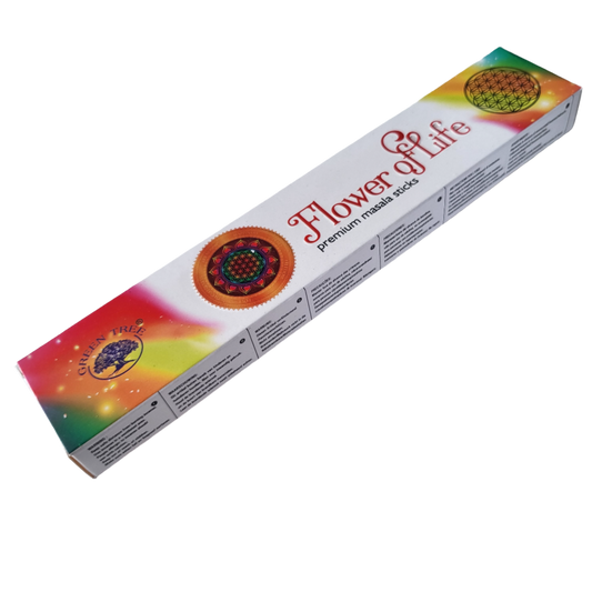 FLOWER of LIFE INCENSE