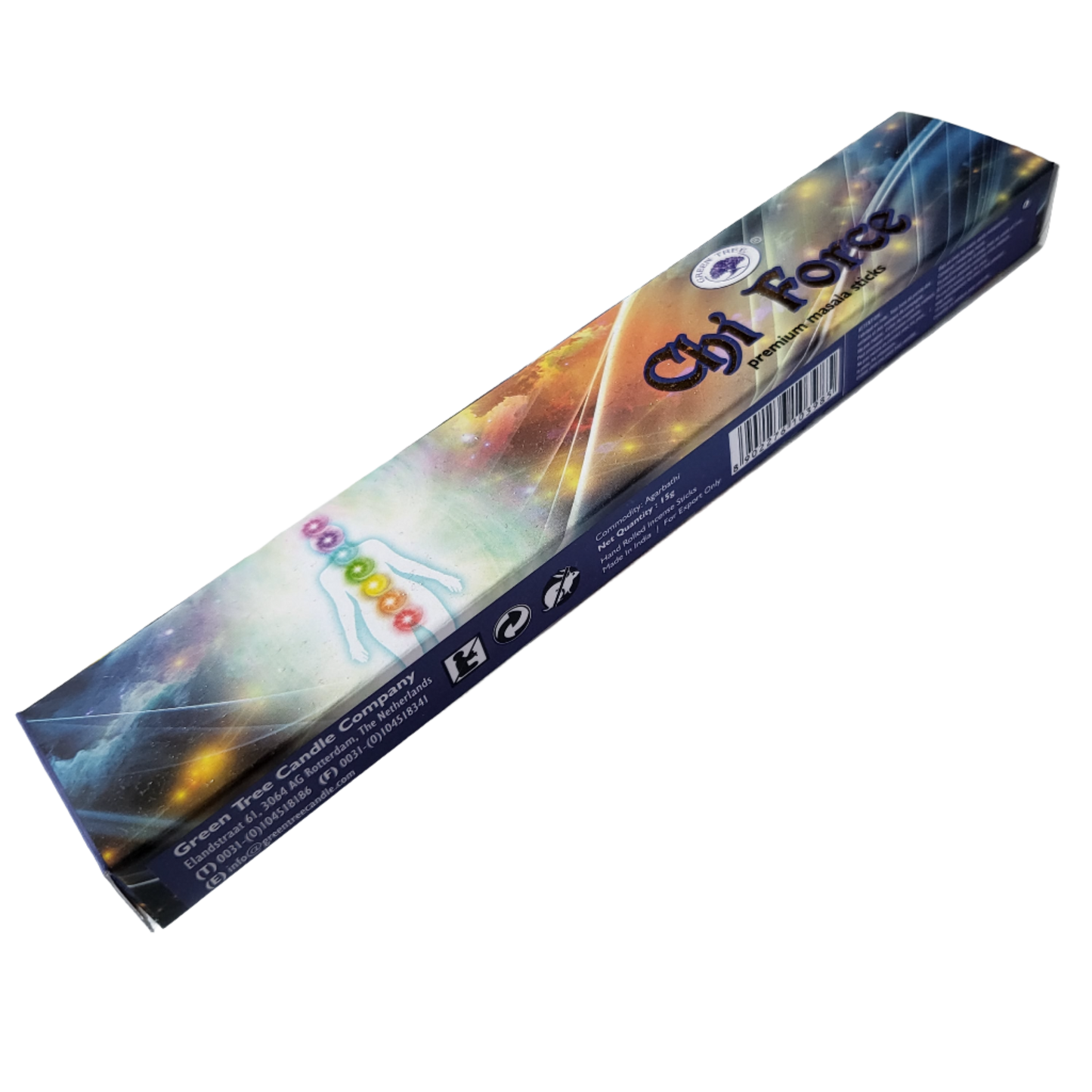 Chi Force Incense