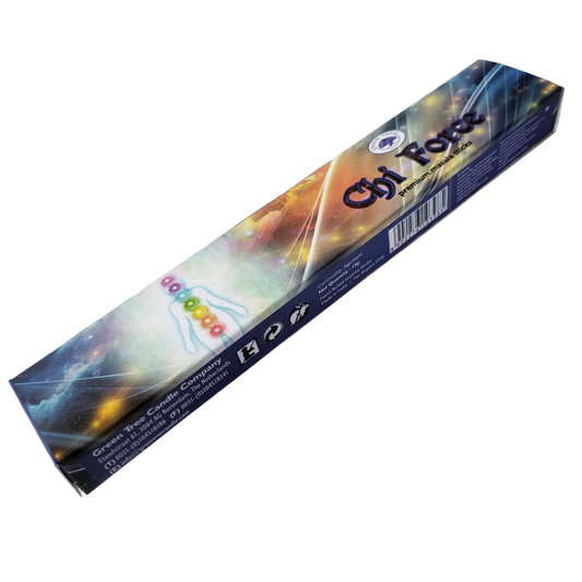 Chi Force Incense