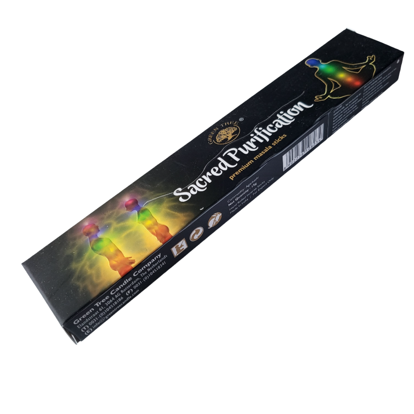 SACRET PURIFICATION INCENSE