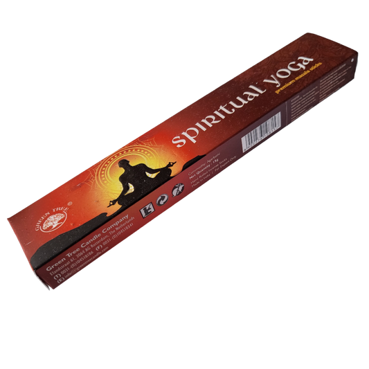 SPIRITUAL YOGA INCENSE