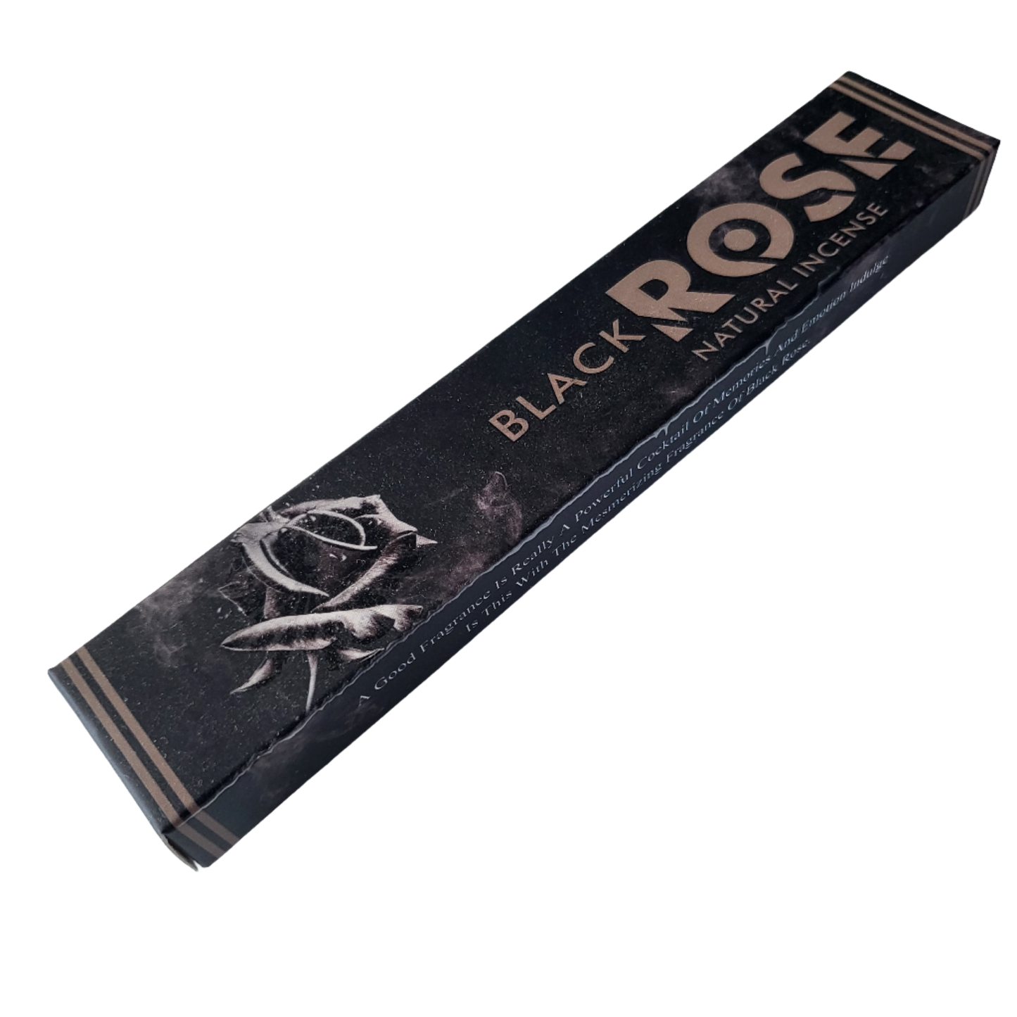 BLACK ROSE INCENSE