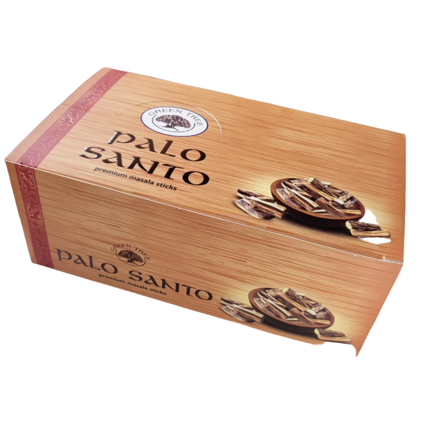 Palo Santo Incense box of 12 packets