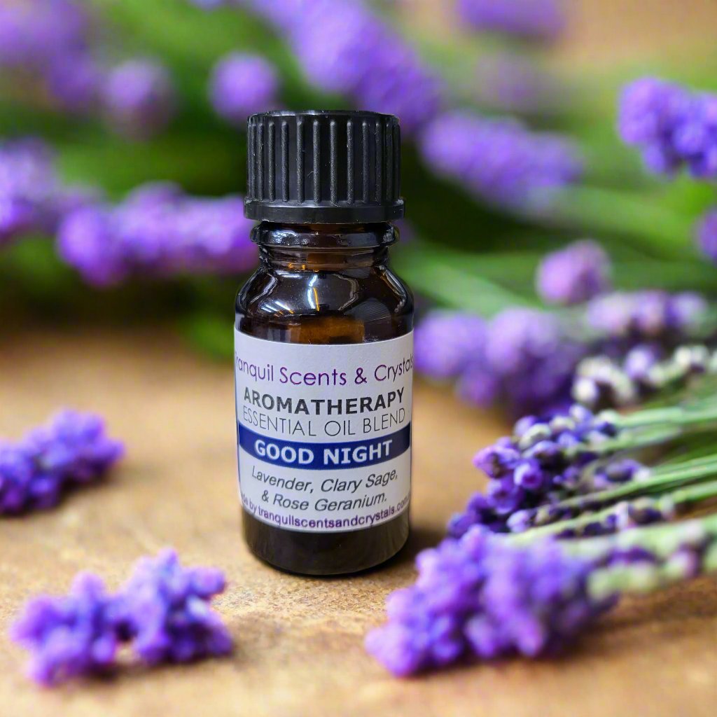 Goodnight essential oil blend