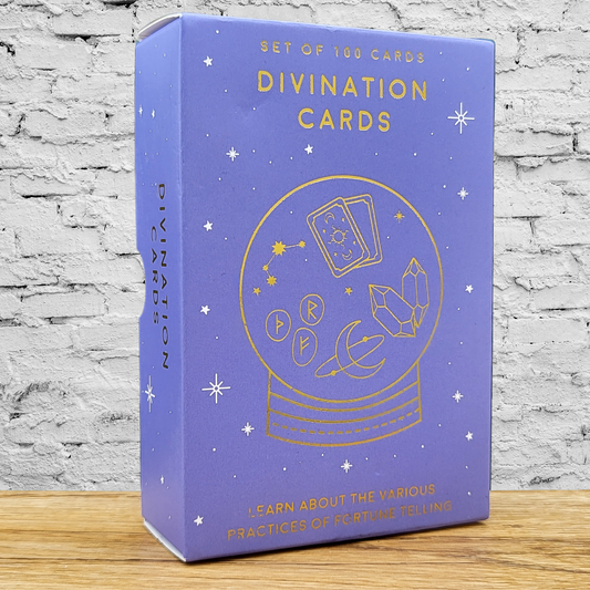 Divination Cards