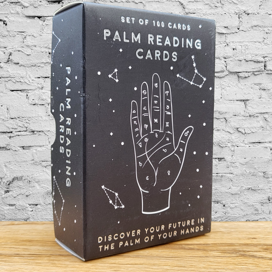 Palm Reading Cards