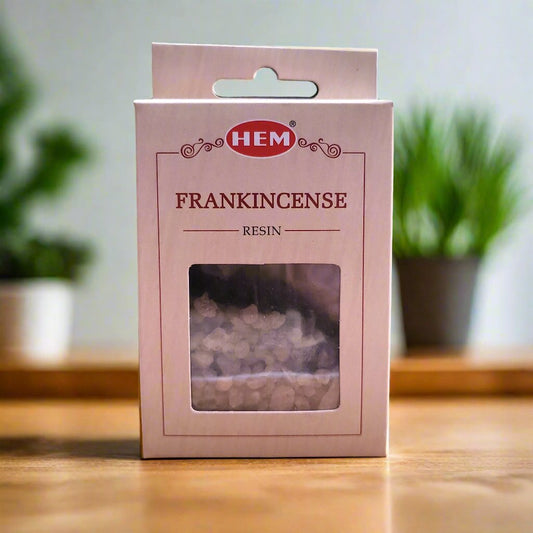 Resin Frankincense