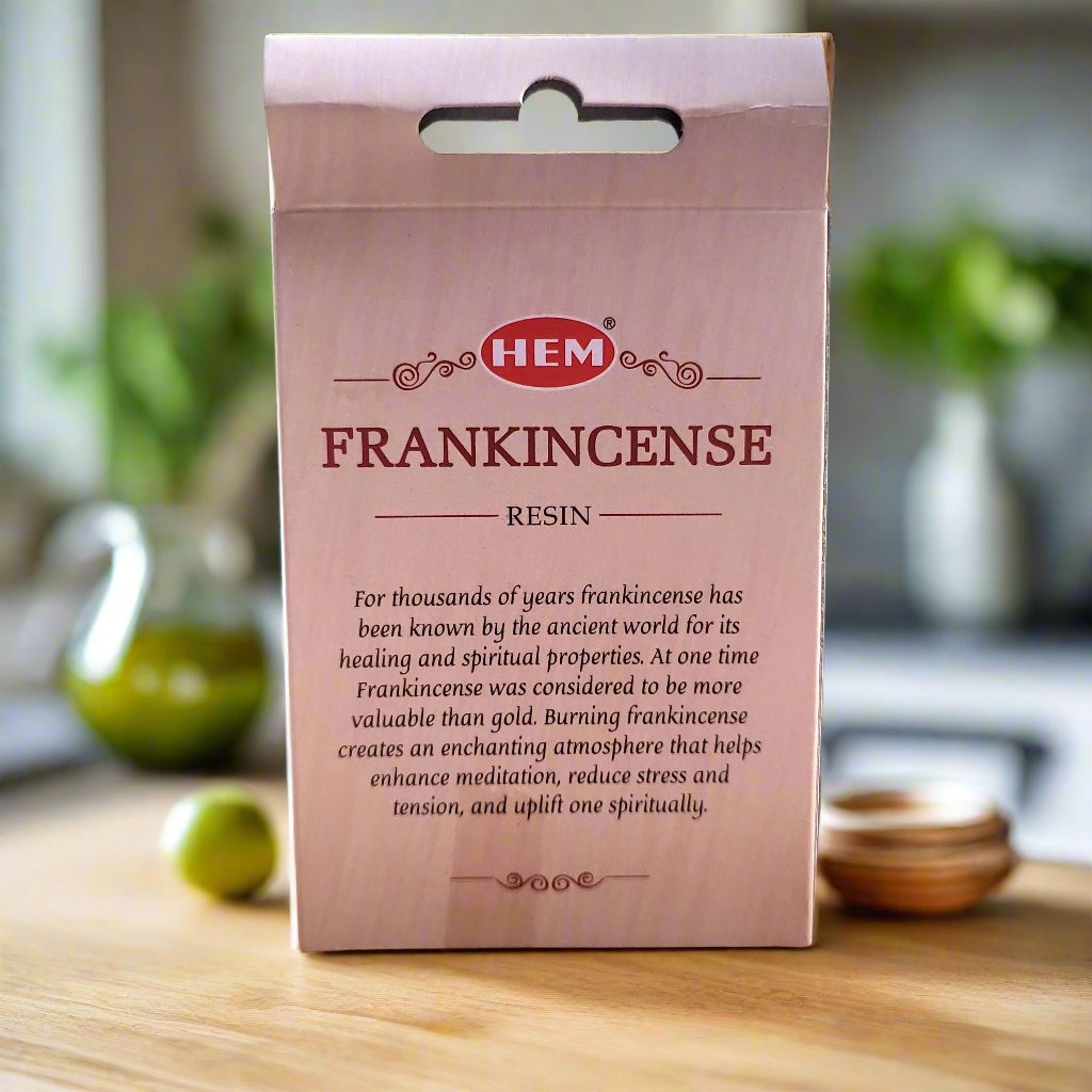 Resin Frankincense