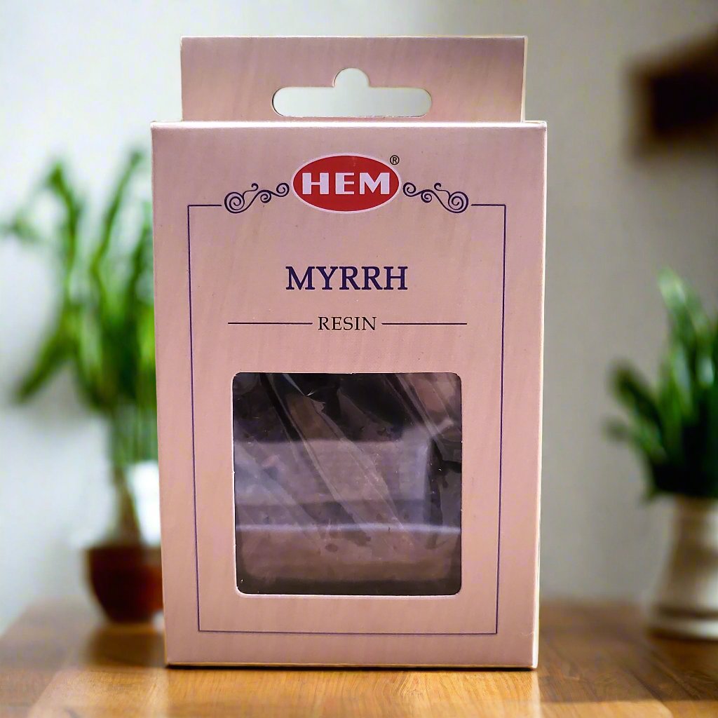 Resin Myrrh