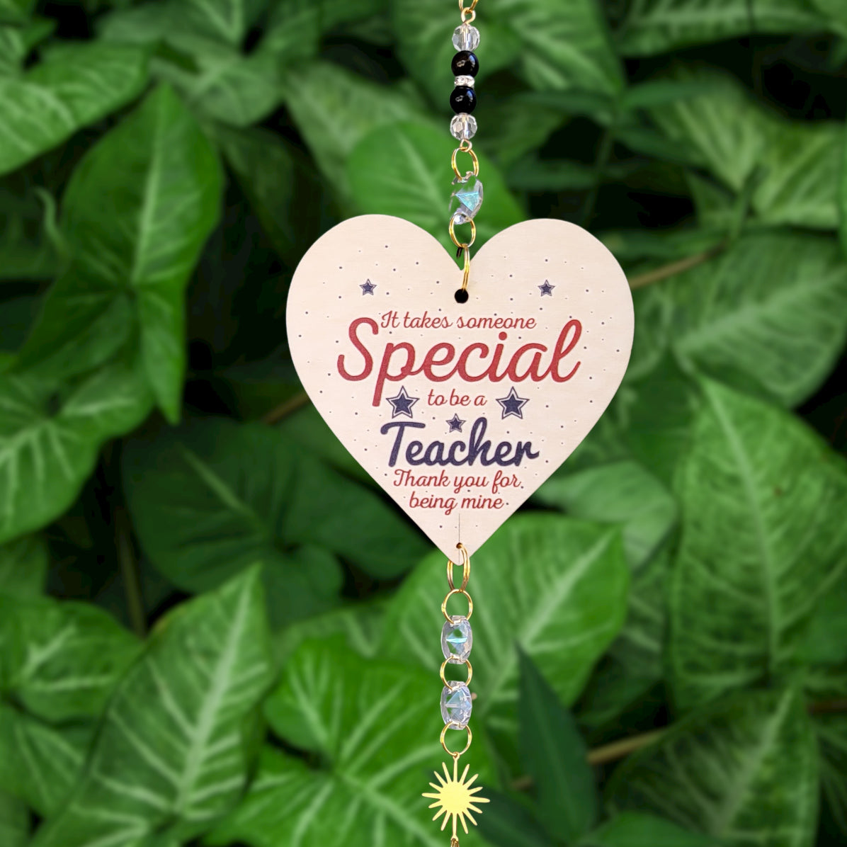 Crystal Suncatcher Teacher Design #3