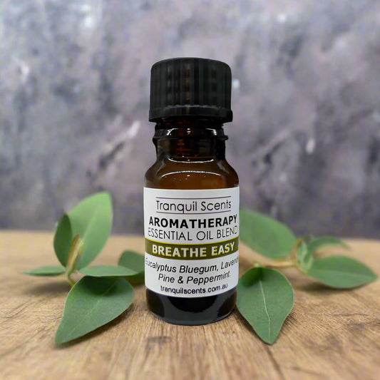 Breathe Easy essential oil blend