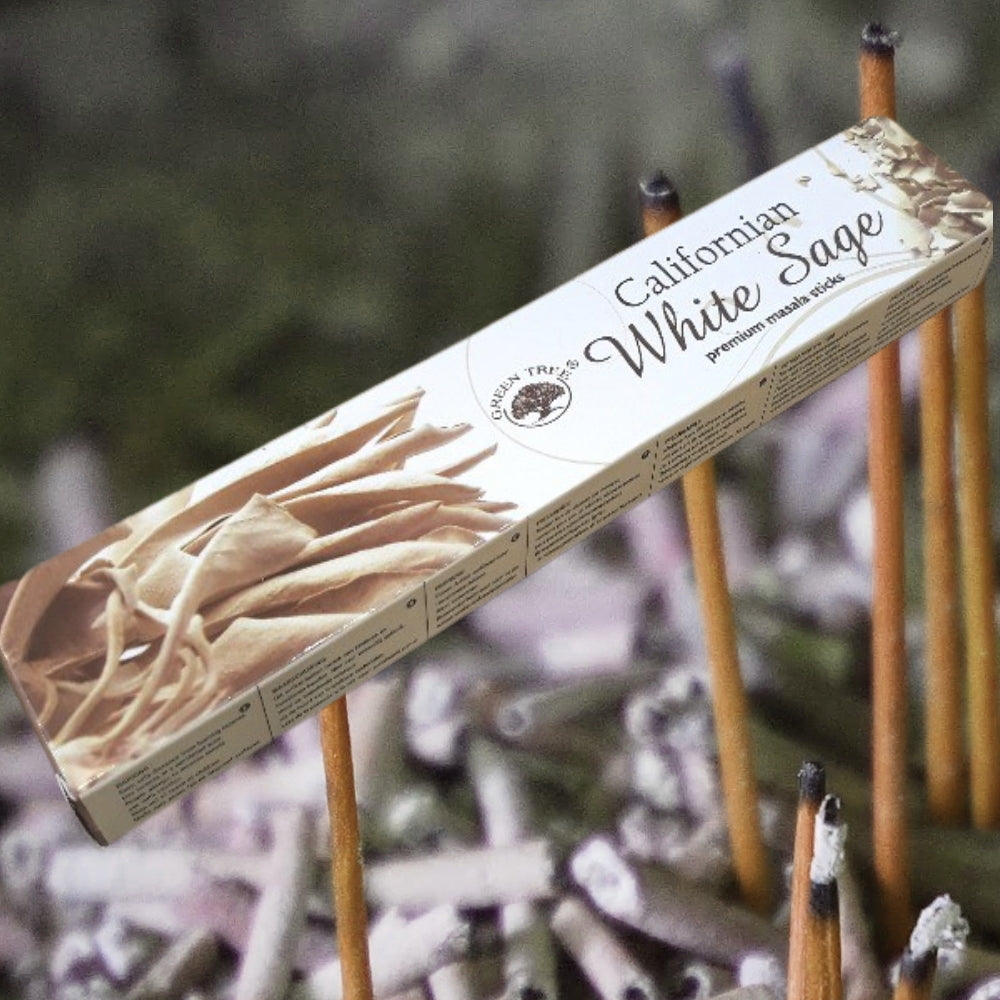 Californian white sage Incense