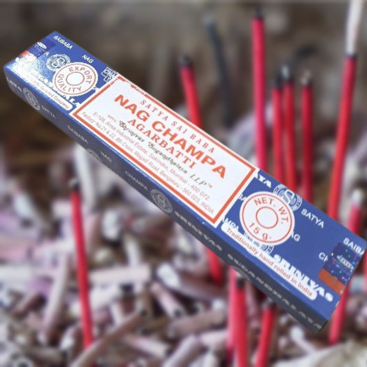 Nag Champa Incense